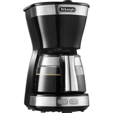 may pha ca phe Delonghi ICM12011.BK chinh hang