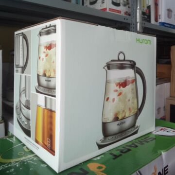 Máy pha trà Hurom Tea Master TM-B02FSS