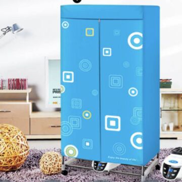 Tủ sấy quần áo công nghệ Hàn Quốc Bosco