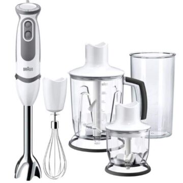 may xay sinh to Braun MQ5245