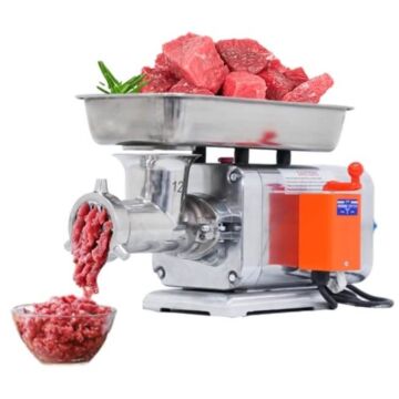 Máy xay thịt công nghiệp ATMAX AT-MG102 (TS-102), công suất 100-200 kg/h, bảo hành 2 năm