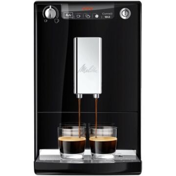Melitta Caffeo Solo mau den