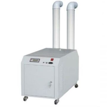 Máy tạo ẩm công nghiệp Mitsuta LT-UH09, dung tích 10,1 lít, hơi phun 9 kg/h, cài đặt độ ẩm 30 đến 90 %, bảo hành 2 năm