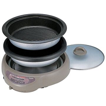  Nồi lẩu nướng Tiger CPK-D130 Nhật Bản - Hàng chính hãng