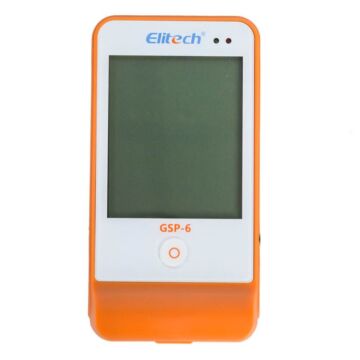 Nhiệt ẩm kế tự ghi GSP-6