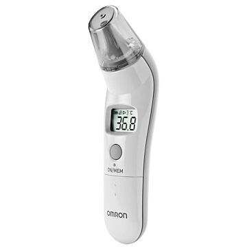 Nhiệt kế hồng ngoại đo tai Omron TH839S