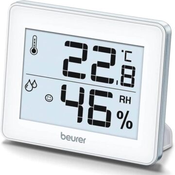 nhiet am ke Beurer HM16 cua duc