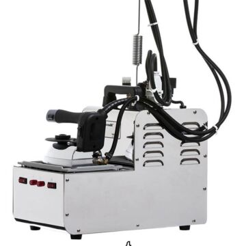 Nồi hơi bàn ủi nhiệt hơi mini Silver Star SR-5800SL