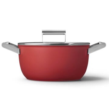 Casserole SMEG CKFC2411RDM