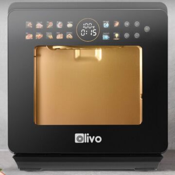Nồi chiên hấp hơi nước Olivo SF1600