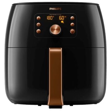 Nồi chiên không dầu Philips HD9860 XXL Smart Sensing