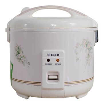 Nồi cơm điện Tiger JNP-1000 của Nhật dung tích 1L