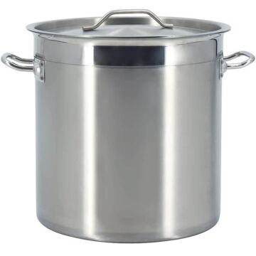 noi inox 304 cao 13 lit day lien 5 lop