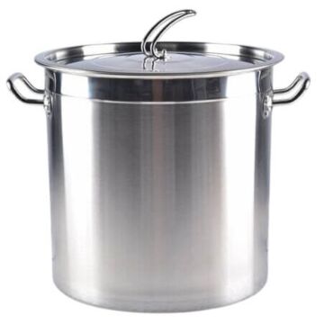 Nồi inox công nghiệp 170 lít 
