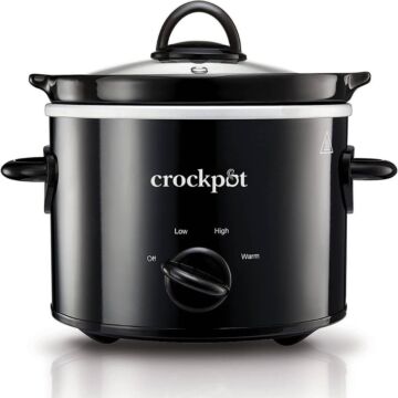Nồi nấu chậm cao cấp Crock Pot dung tích 1,8 lít