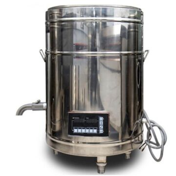 Nồi cháo công nghiệp ATMAX AT-NCN100, dung tích 100 lít, công suất 9000w, bảo hành 2 năm