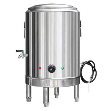 Nồi nấu phở điện công nghiệp 170 lít ATMAX AT-NP170L, công suất 12000w, bảo hành 2 năm