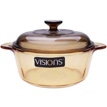 Nồi thủy tinh cao cấp sản xuất tại pháp Visions VSD-3.5