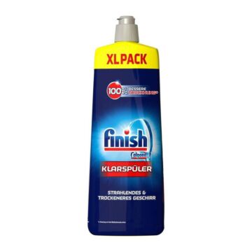 Chai nước làm bóng Finish 800 ml nhập khẩu Đức, sản xuất tại Ba Lan