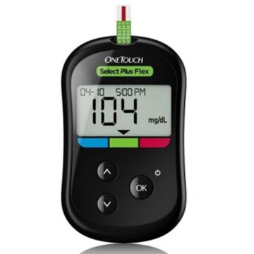 One Touch Ultra Plus Flex Johnson and Johnson