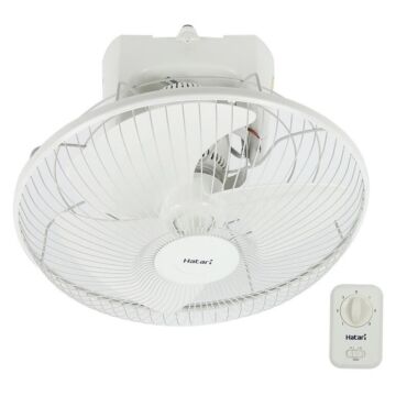 Quạt đảo trần Hatari HT-C16M7(S) (Có dừng)