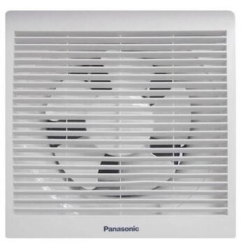Quạt hút gắn tường Panasonic FV-20AL9 (1 chiều - có màn che)