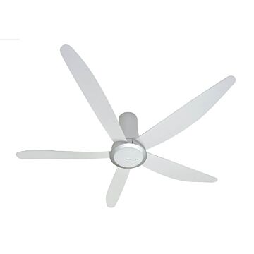 Quạt trần 5 cánh đèn LED Panasonic F-60UFN