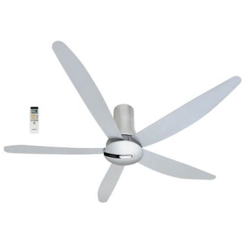 Quạt trần Panasonic 5 cánh có cảm ứng nhiệt sensor F-60TAN