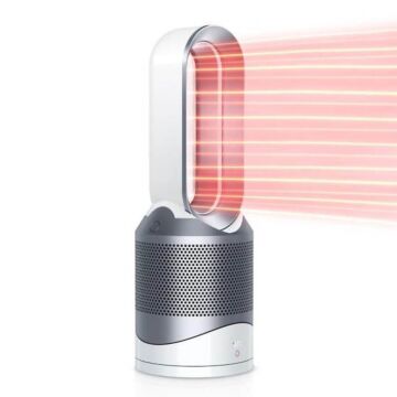 quat khong canh Dyson Pure Hot Cool HP01