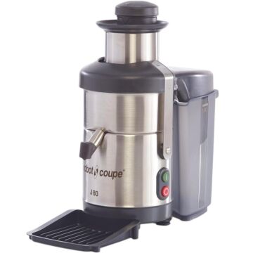Robot Coupe J80 Ultra