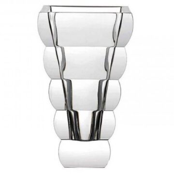 Lọ hoa pha lê Rogaska Adria Vase size 25cm