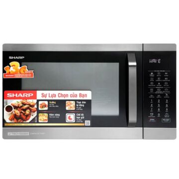 Lò vi sóng có nướng Sharp R-C932XVN-BST, dung tích 32 lít