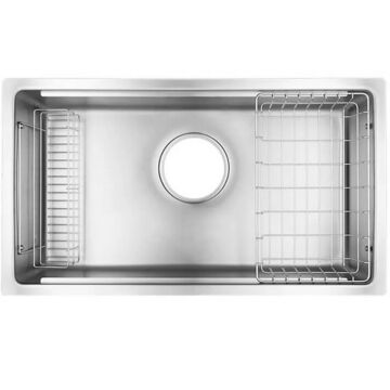 Chậu rửa bát cao cấp Shigeru JSL-K 2F FS