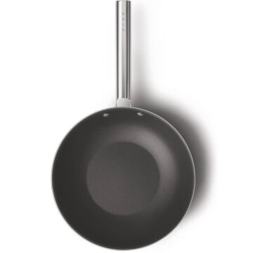 Chảo sâu lòng cao cấp Smeg CKFW3001RDM, sản xuất tại Ý, bảo hành 2 năm