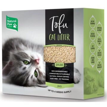 Tofu Cat Litter 7L