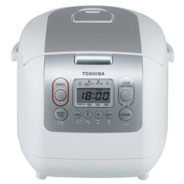 Nồi cơm điện tử Toshiba RC-10NMF(1 lít)
