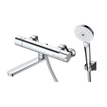 Sen tắm TOTO TBV03404J Nhật Bản, có nút chỉnh đầu vòi, van nhiệt chống bỏng