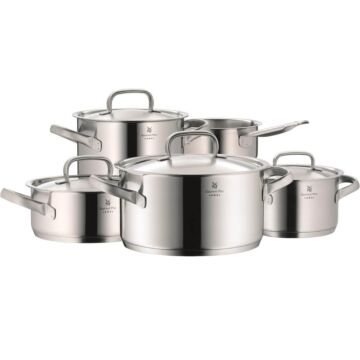 wmf topf-set gourmet plus 5-teilig