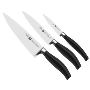 Bộ 3 dao Zwilling Five Star (nội địa Đức)