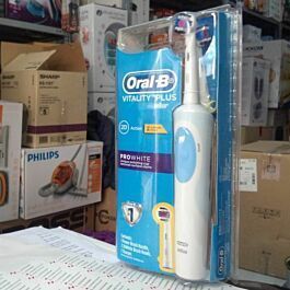 Bàn chải điện Oral-B Vitality Plus ProWhite