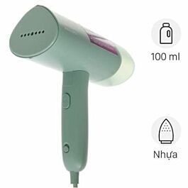 Bàn là hơi nước cầm tay Philips STH3010
