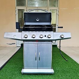 Bếp nướng gas BBQ Grill KS14074, nướng ngoài trời dùng cho gia đình hoặc nhà hàng kinh doanh