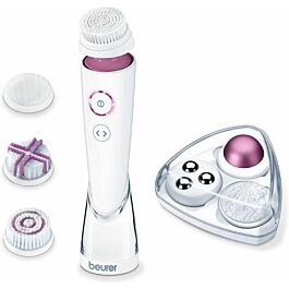 Máy rửa mặt tẩy tế bào chết Beurer FC95 (Đức), chăm sóc da mặt hiệu quả tại nhà, bảo hành 2 năm