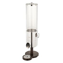 Bình đựng ngũ cốc dung tích 8 lít, chất liệu nhựa an toàn, có vòi