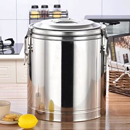 Bình giữ nhiệt 50 lít ATMAX AT-BGN50KV không vòi, bảo hành 1 năm