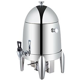 Bình hâm trà và cà phê, đựng nước trái cây chất liệu inox dung tích 12 lít