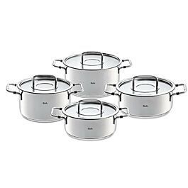 Bộ nồi inox cao cấp Fissler Bonn 4 món