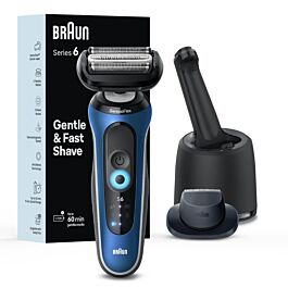Máy cạo râu khô và ướt Braun Series 6 6172cc, bảo hành 2 năm