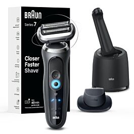 Máy cạo râu Braun Series 7 7171cc mẫu mới 2024, bảo hành 2 năm