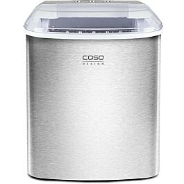 Máy làm đá viên Caso 3302 IceChef Pro (nội địa Đức), làm 500g đá/h, chọn kích thước đá nhỏ và lớn, bảo hành 2 năm